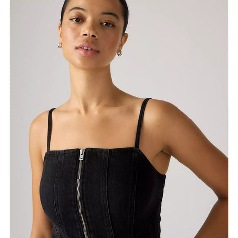 Levi's Seamed Jumpsuit