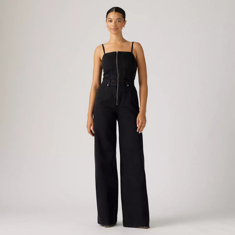 Levi's Seamed Jumpsuit