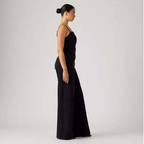Levi's Seamed Jumpsuit