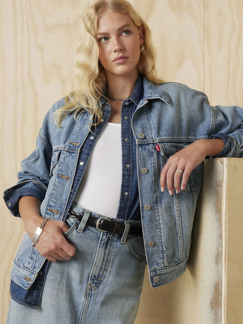 Levi's 90s Trucker Jacket- 2 Colours