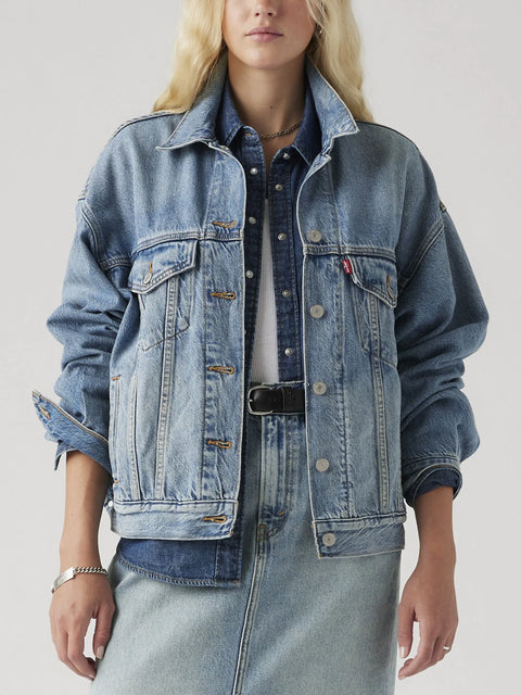 Levi's 90s Trucker Jacket- 2 Colours