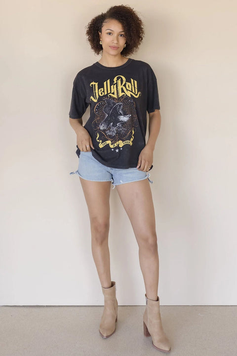 Daydreamer Jelly Roll Son of a Sinner Merch Tee
