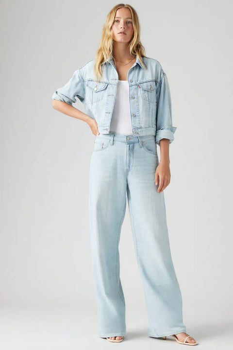 Levi's XL Straight Denim- 3 Colours