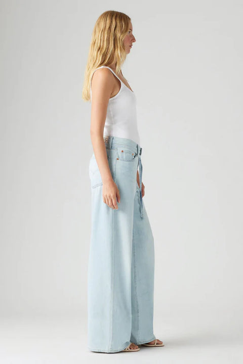 Levi's XL Straight Denim- 3 Colours