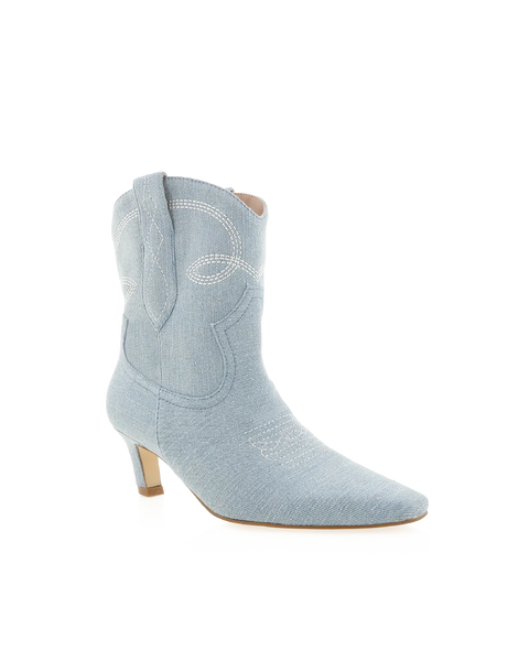 Xylina Western Ankle Boot