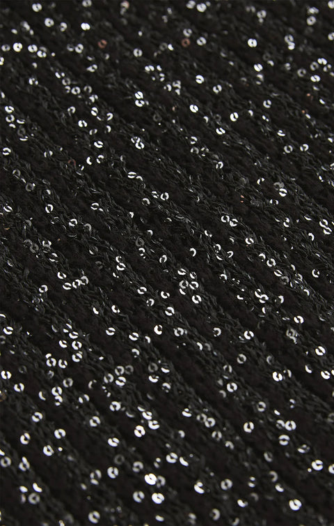 Z Supply La Marca Sequin Mini Dress