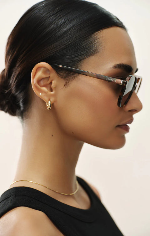 Z Supply Tourist Polarized Sunglasses