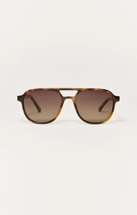 Z Supply Tourist Polarized Sunglasses
