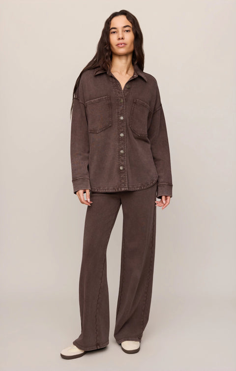 Z Supply All Day Knit Jacket