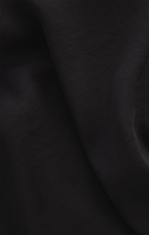 Z Supply Northpointe Satin Midi Skirt