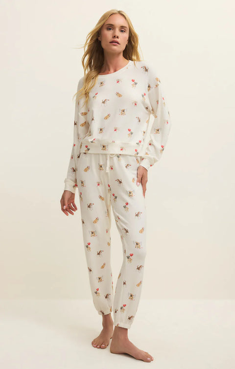 Z Supply Overnight Love Pup Jogger