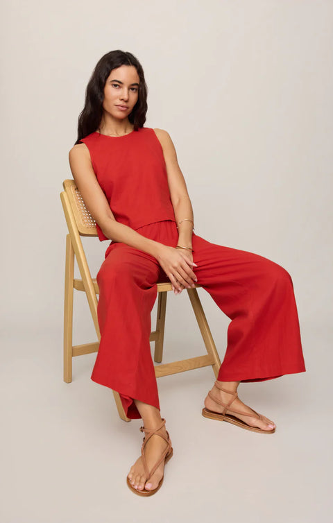 Z Supply Scout Linen Pant