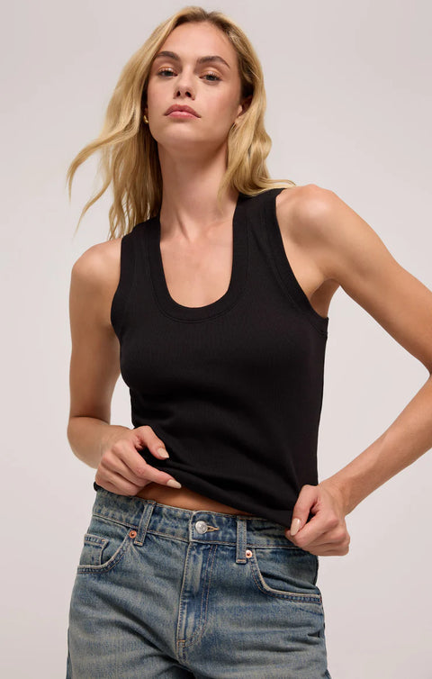 Sirena Rib Tank- 4 Colours