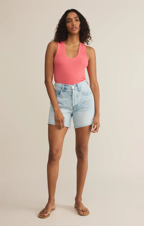 Sirena Rib Tank- 4 Colours