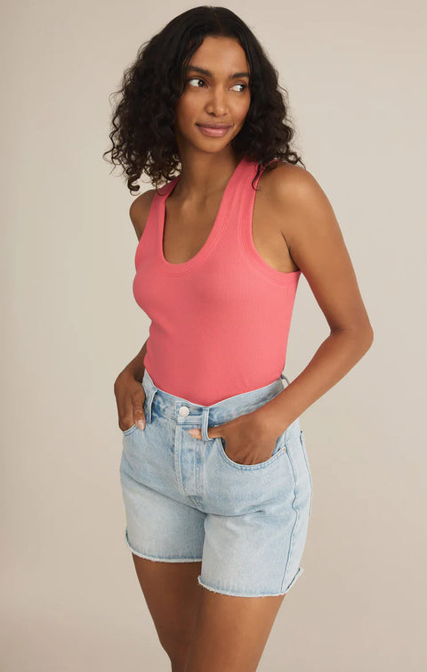 Sirena Rib Tank- 4 Colours