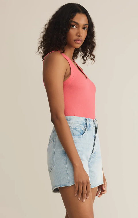 Sirena Rib Tank- 4 Colours