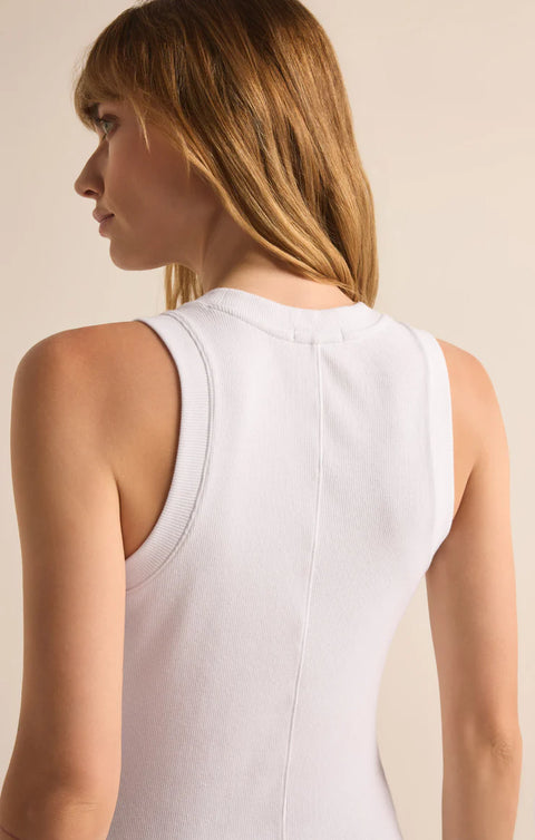 Sirena Rib Tank- 4 Colours