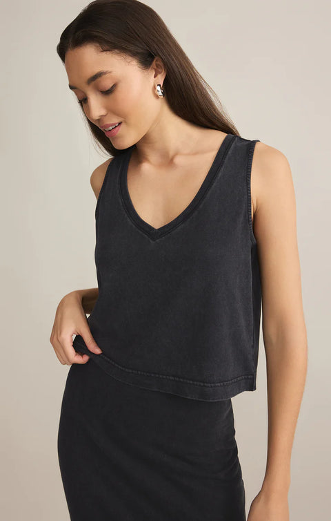 Z Supply Sloane V-Neck- 2 Colours