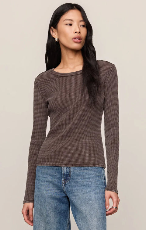 Z Supply Arlet Mini Thermal Top - 2 Colours