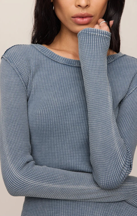 Z Supply Arlet Mini Thermal Top - 2 Colours