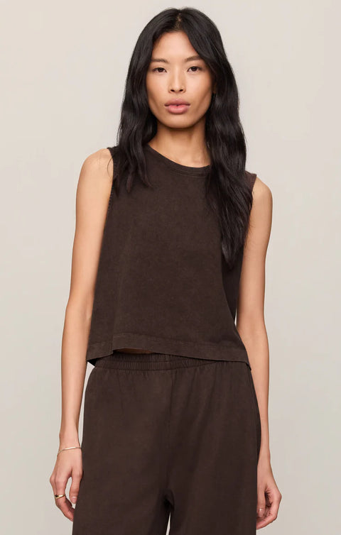 Z Supply Sloane Jersey Muscle Tank