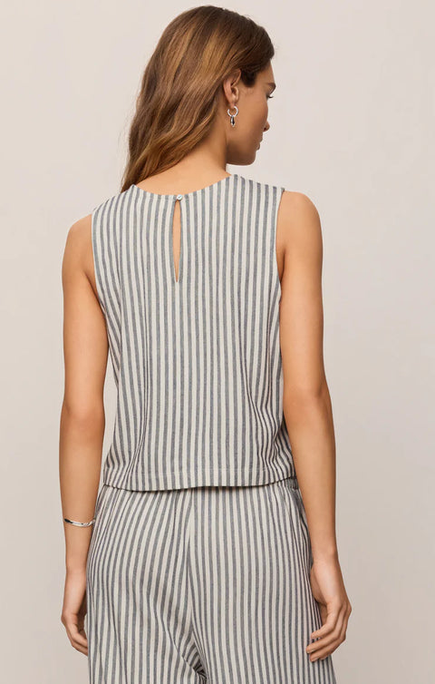 Z Supply Sloane Knit Striped Tank
