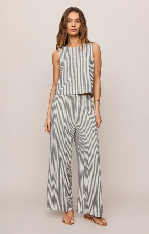 Z Supply Sloane Knit Striped Tank
