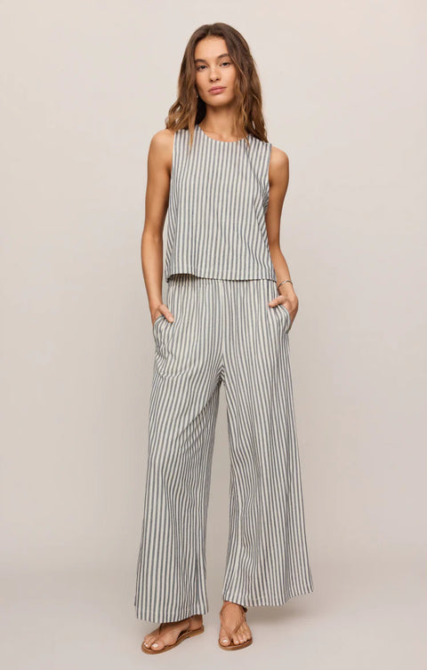 Z Supply Sloane Knit Striped Tank