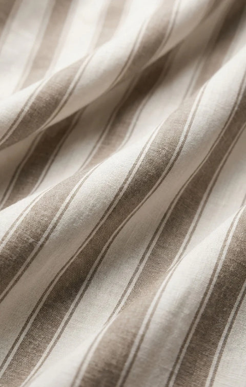 Z Supply Perfect Striped Button Up