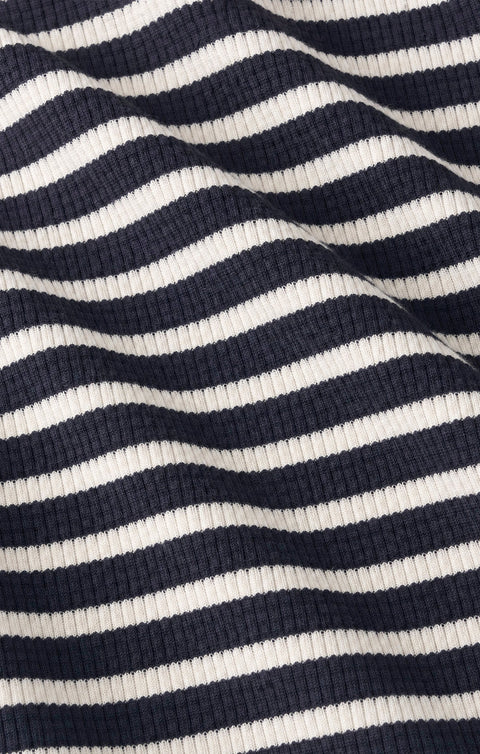 Z Supply Arlet Stripe Thermal Top
