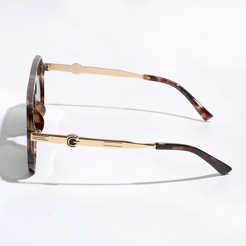 Gemma Geometric Sunglasses- 6 Colours