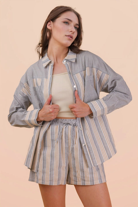 The Lineup Two-Piece-Set