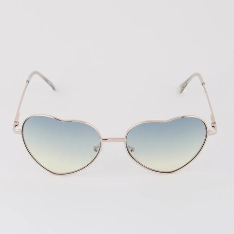 Sweetheart Tinted Sunglasses- 4 Colours