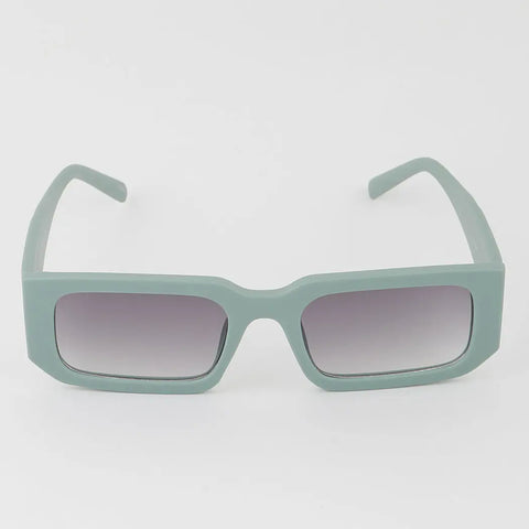 Vixen Minimal Bright Gradient Sunglasses- 4 Colours