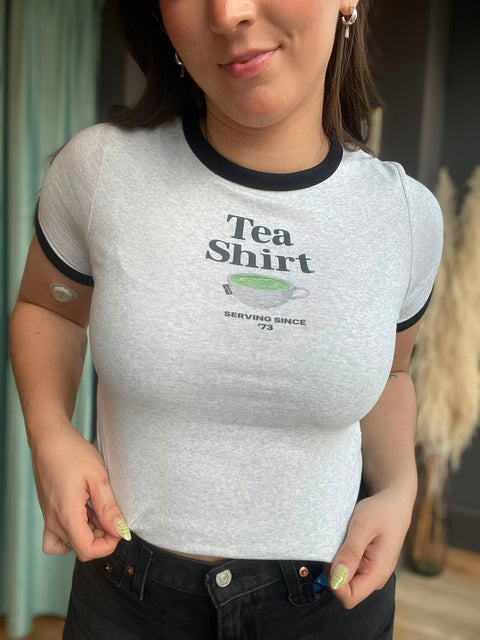 Levi's Ringer Tea Shirt