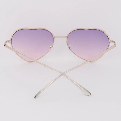 Sweetheart Tinted Sunglasses- 4 Colours