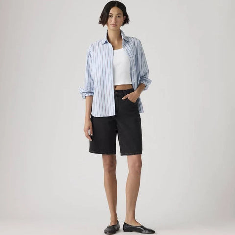Levi's Baggy Dad Jorts-2 Colours