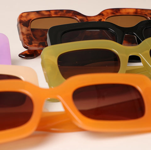 Rita Retro Sunglasses- 7 Colours