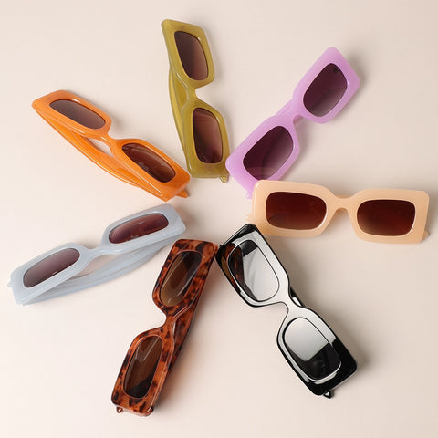 Rita Retro Sunglasses- 7 Colours