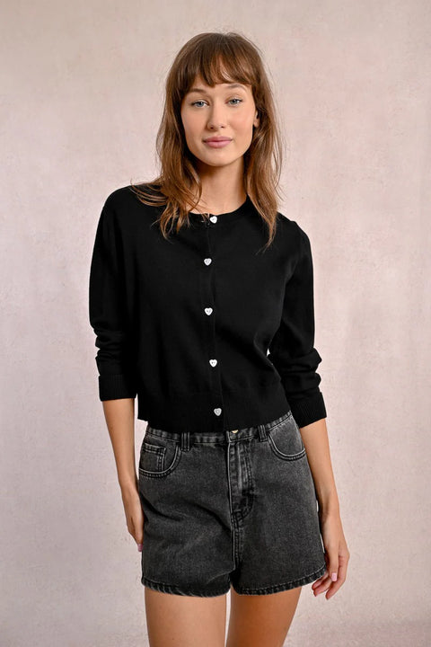 Molly Bracken Valentina Cardigan- 2 Colours