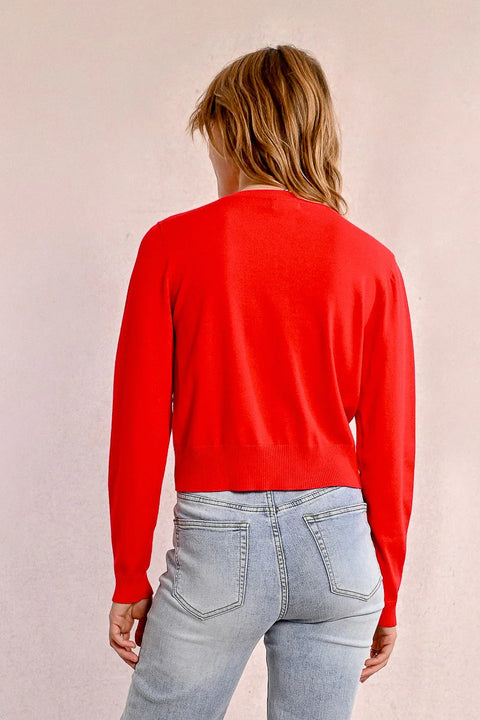 Molly Bracken Valentina Cardigan- 2 Colours