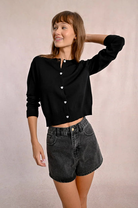 Molly Bracken Valentina Cardigan- 2 Colours
