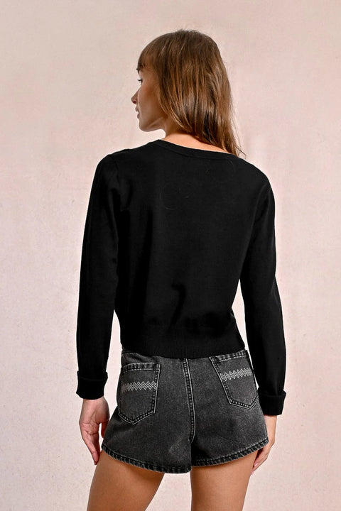 Molly Bracken Valentina Cardigan- 2 Colours