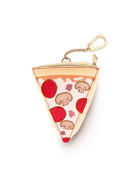 2-in-1 Bag Charm Reusable Shopping Bag- 8 Styles