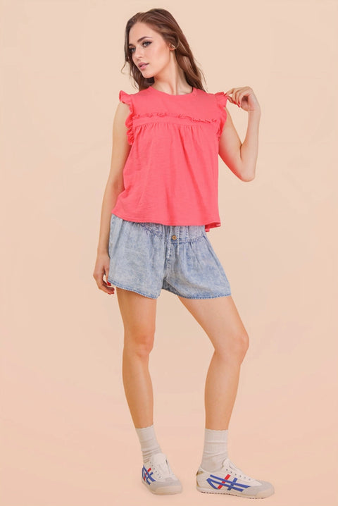 Coastal Breeze Shorts