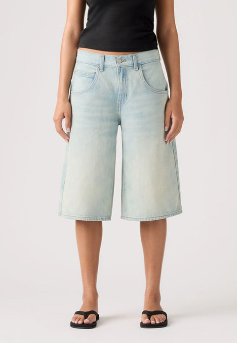 Levi's Super Baggy Jort