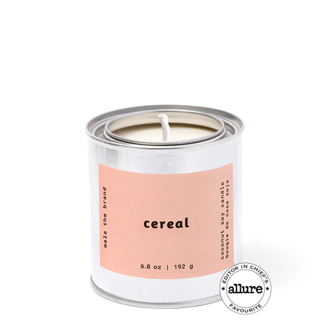 Mala Cereal | citrus + berry + lemon