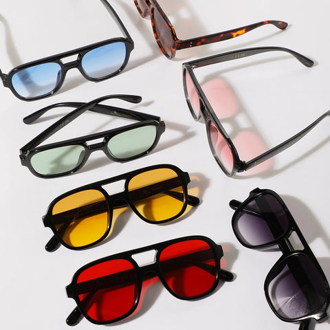 Andrea Aviator Sunglasses- 7 Colours