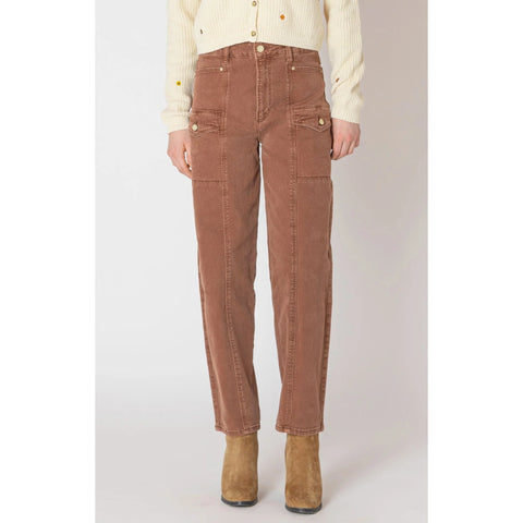 Dex Audrey Barrel Leg Pant