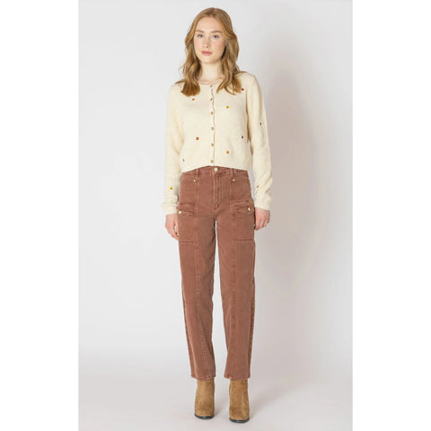 Dex Audrey Barrel Leg Pant